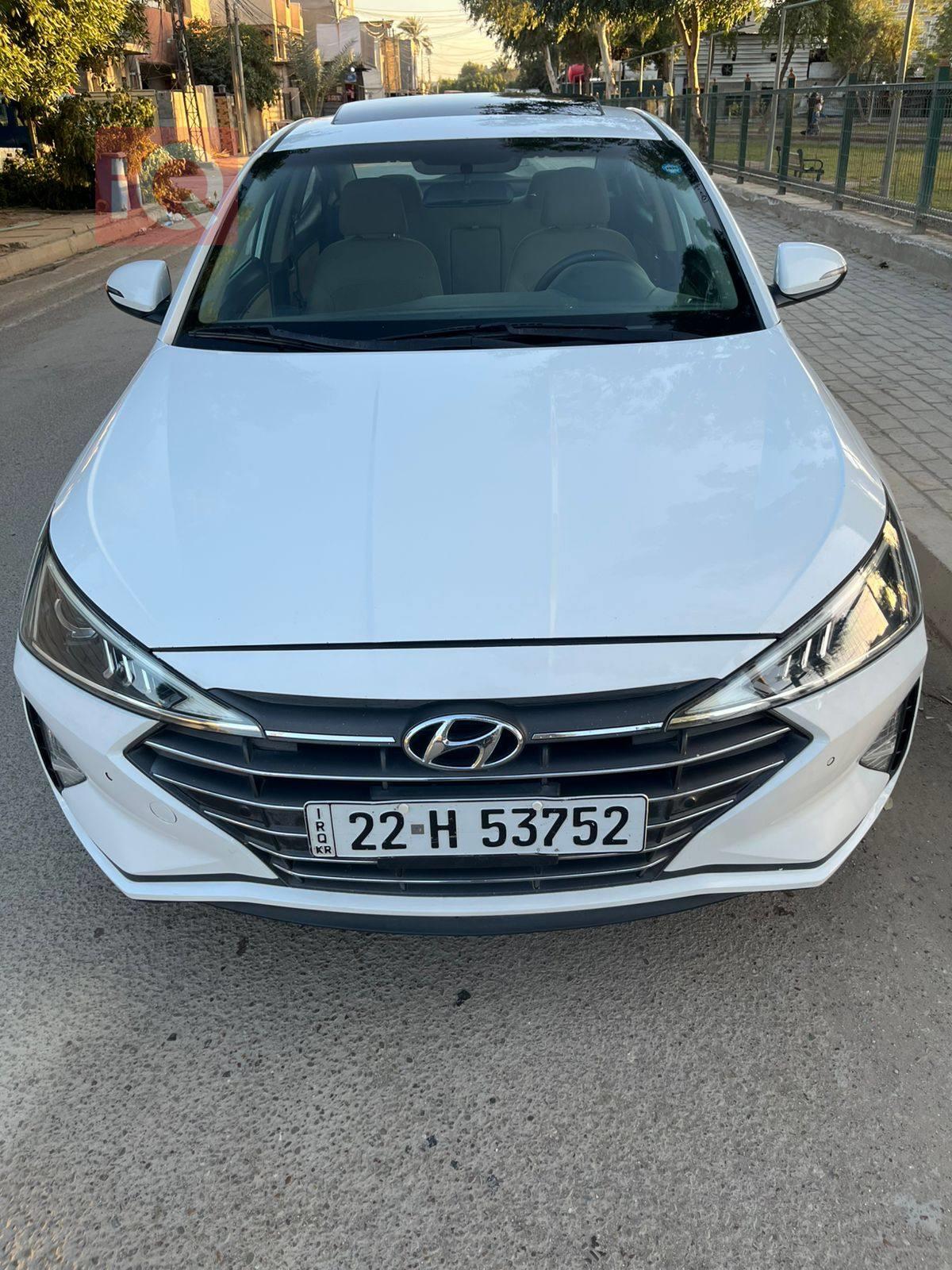 هيونداي النترا